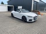 Audi TTS Roadster 2.0 TFSI quattro -TOP-Handschalter - Audi TTS: Weiß