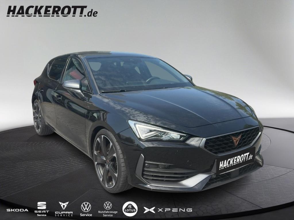 Cupra Leon 2.0 TSI VZ LED Navi Keyless AD e-Sitze ACC, миниатюра 4