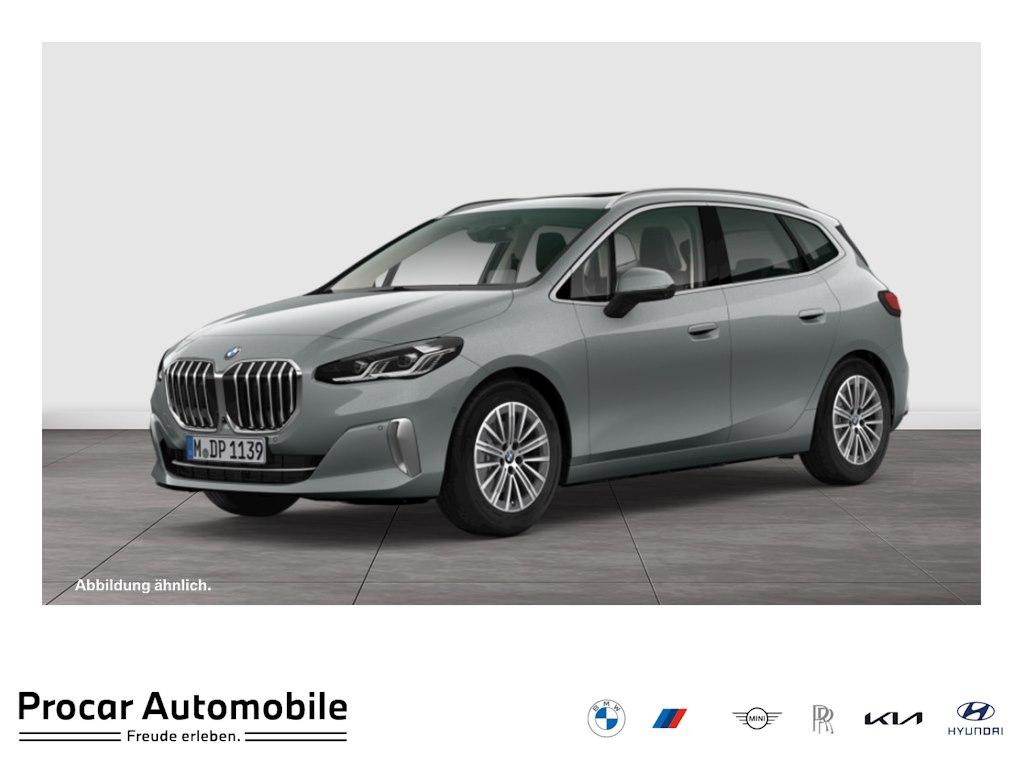 BMW 220i Active Tourer Luxury Line HUD PANO ACC RFK