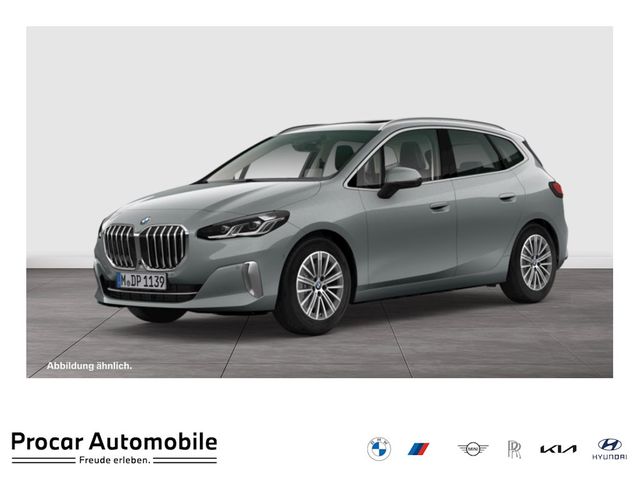 BMW 220i Active Tourer Luxury Line HUD PANO ACC RFK