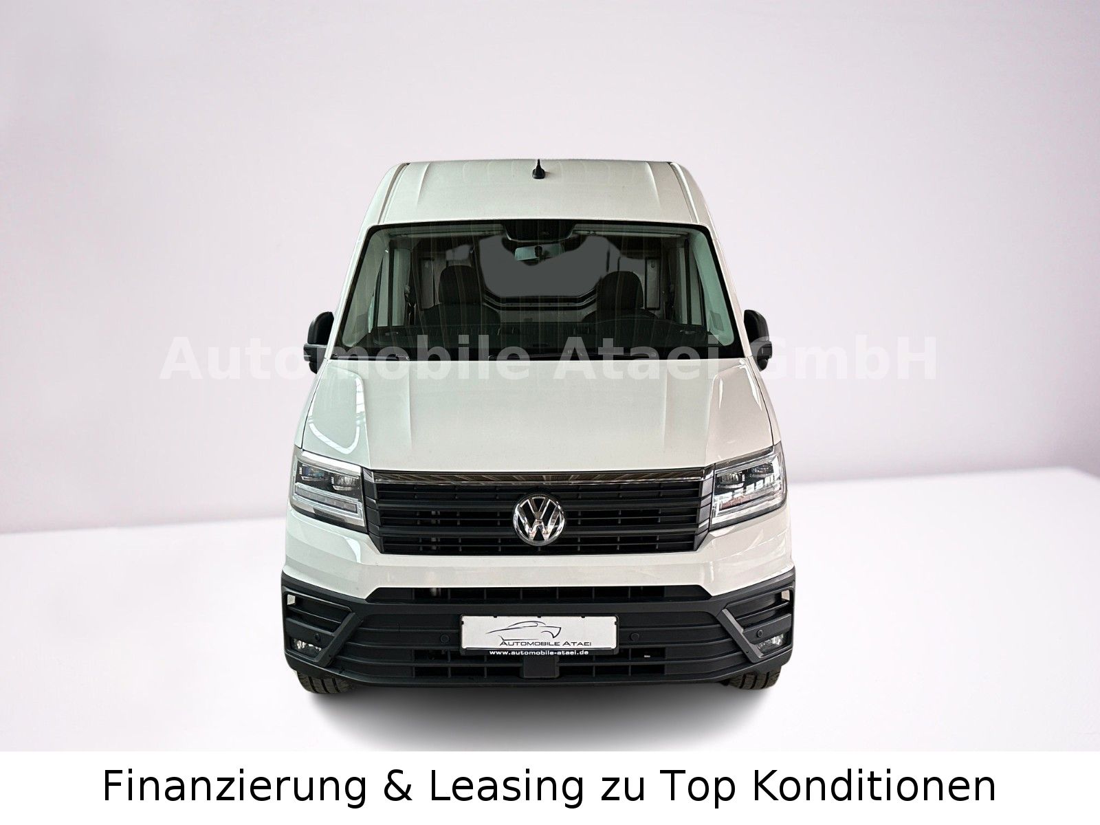 Fahrzeugabbildung Volkswagen Crafter 35 TDI DSG KAMERA+ LED+ TOP! (1065)