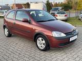 Opel Corsa 1.2 16V Automatik Klima 34.453 KM - Opel Corsa aus 2001