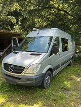 Mercedes-Benz Sprinter Wohnmobil/ 163 PS/ ... - Mercedes-Benz Wohnmobil