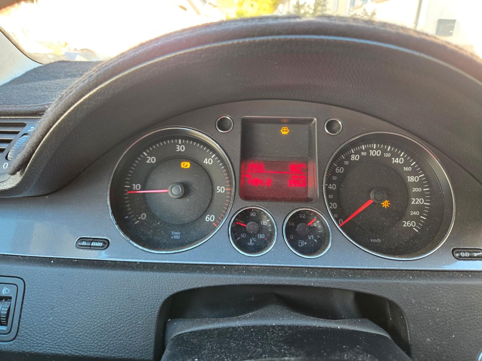 Volkswagen Passat 2008 — photo 8