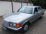 Mercedes-Benz 500 SE KAT (126) Aut. Leder. Klima. Oldtimer - Mercedes-Benz 500: K