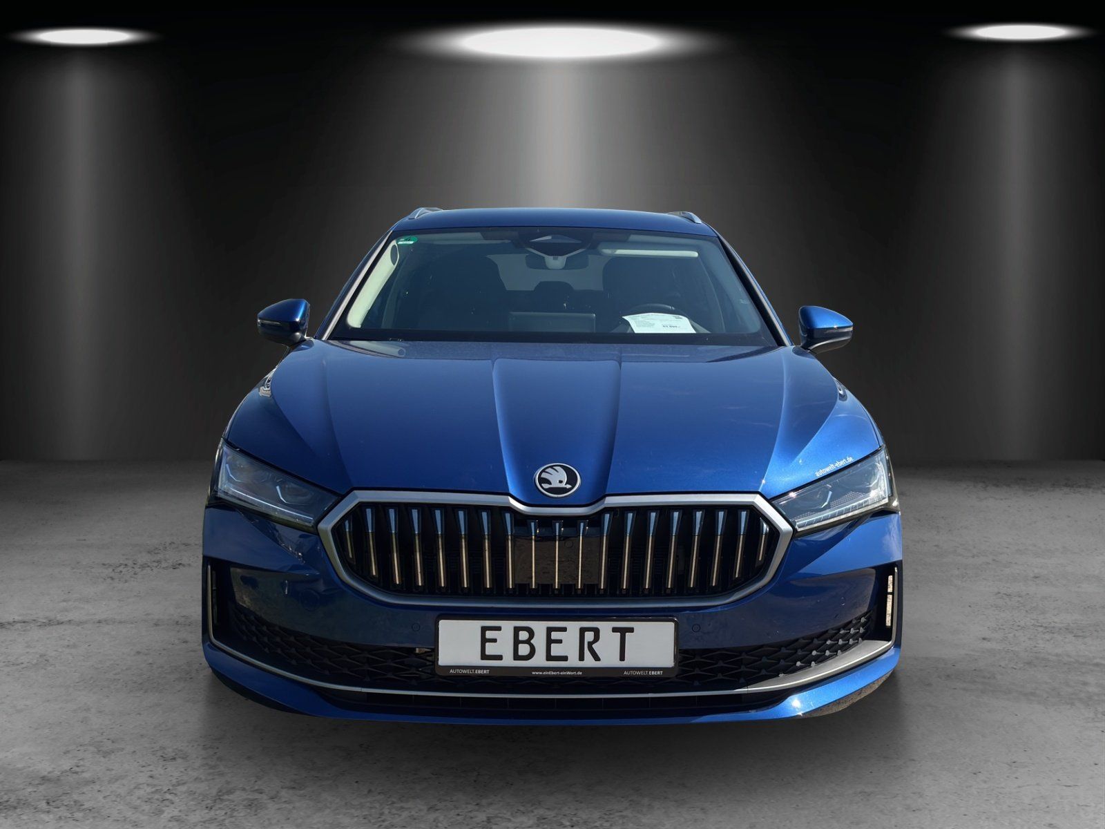 Fahrzeugabbildung SKODA Superb Combi Selection 1,5 TSI iV 150 kW DSG