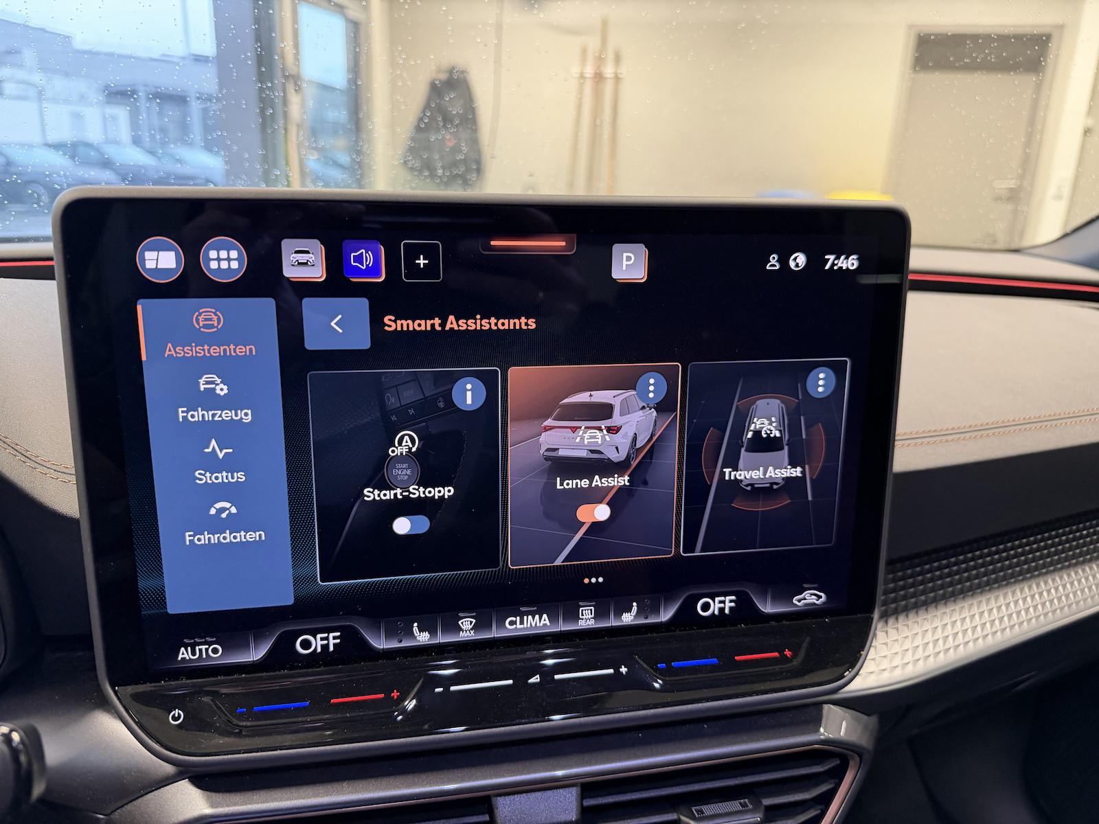 Cupra Leon ST 2.0TSI DSG 4Dr. Black Edition Sennheiser, миниатюра 22