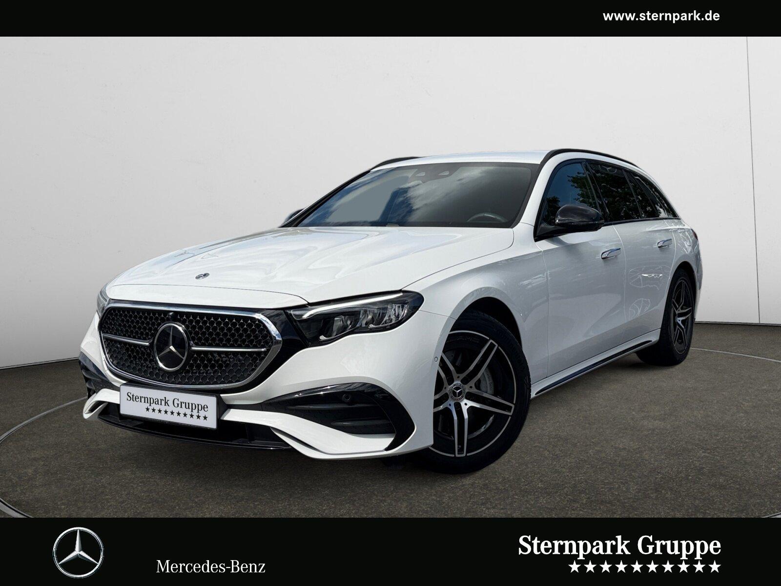 Mercedes-Benz E 300 de T AMG AHK*Fahr-Assist*Winter*360*Night