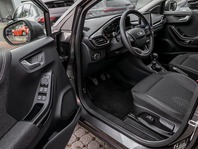 Ford Puma 1.0 Titanium Fahrassistenz-Paket Navi LED