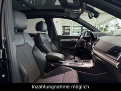AUDI Q5 quattro sport Sline/PANO/CAM/LED/NAVI/1.HAND/