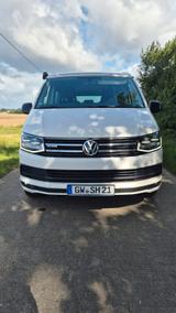 Volkswagen T6 California Beach - Volkswagen T6 California: Automatik