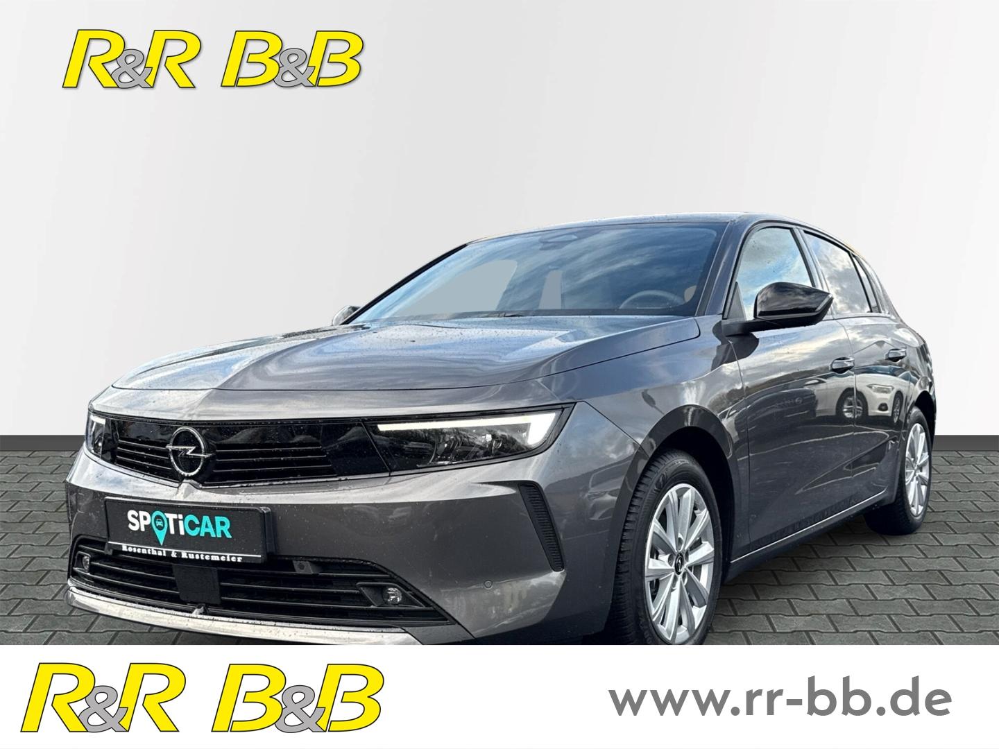 Opel Astra L Elegance 1.2 AHK NAVI LED SITZHEIZUNG Ca