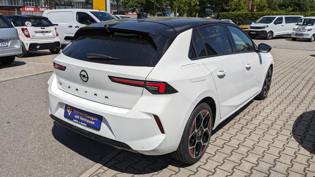 Autohaus Zimpel & Franke - Opel ASTRA GS-Line Navi DAB+ 18 360Grad Kamera Keyles - Bild 6 Autohaus Zimpel & Franke - Opel ASTRA GS-Line Navi DAB+ 18 360Grad Kamera Keyles - Bild 6