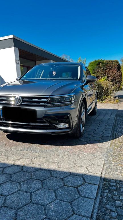 Image of Volkswagen Tiguan