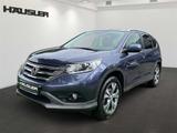 Honda CR-V 2.0 Aut. Executive 4WD*Leder*Xenon*PDC - Honda Gebrauchtwagen in München