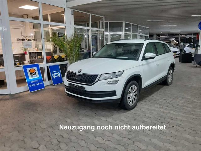 Skoda Kodiaq 1.4 TSI Active AHK