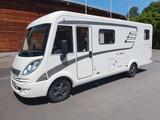 HYMER / ERIBA / HYMERCAR Exsis I 588 SAT / TV / Klima / Markise / Navi - Exsis