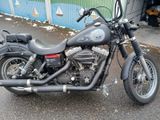 Harley-Davidson Street bob - HARLEY-DAVIDSON 2006 STREET BOB
