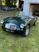 MGA - TWINCAM, Wertgutachten 1,3 Sammlerzustand - MG MGA Gebrauchtwagen