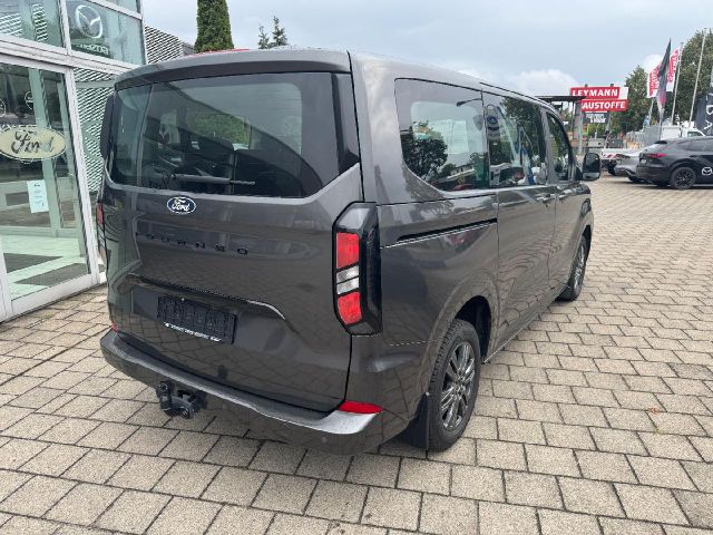 Ford Tourneo Custom Titanium 320 L1 FWD AHKNavi