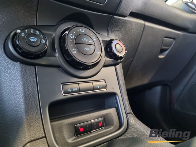 Fiesta EcoBoost 1.0 Celebration, 2.Hand, unfallf