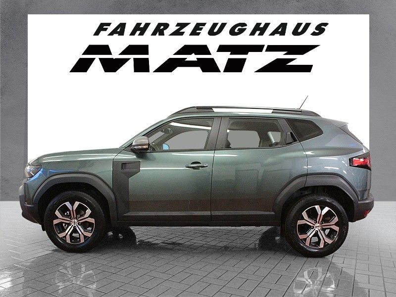 Fahrzeugabbildung Dacia Duster mild hybrid 130 Expression #15216