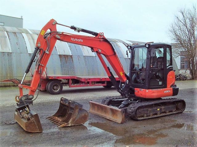 Kubota KX 057-4