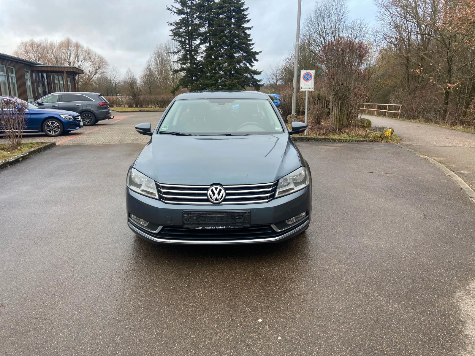 Volkswagen Passat Lim. Comfortline BlueMotion