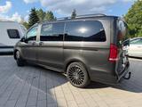 Mercedes-Benz 250 D 4Matic lang LEDER*LED*DIST*StandH*E.Heck - Mercedes-Benz 250: Standheizung