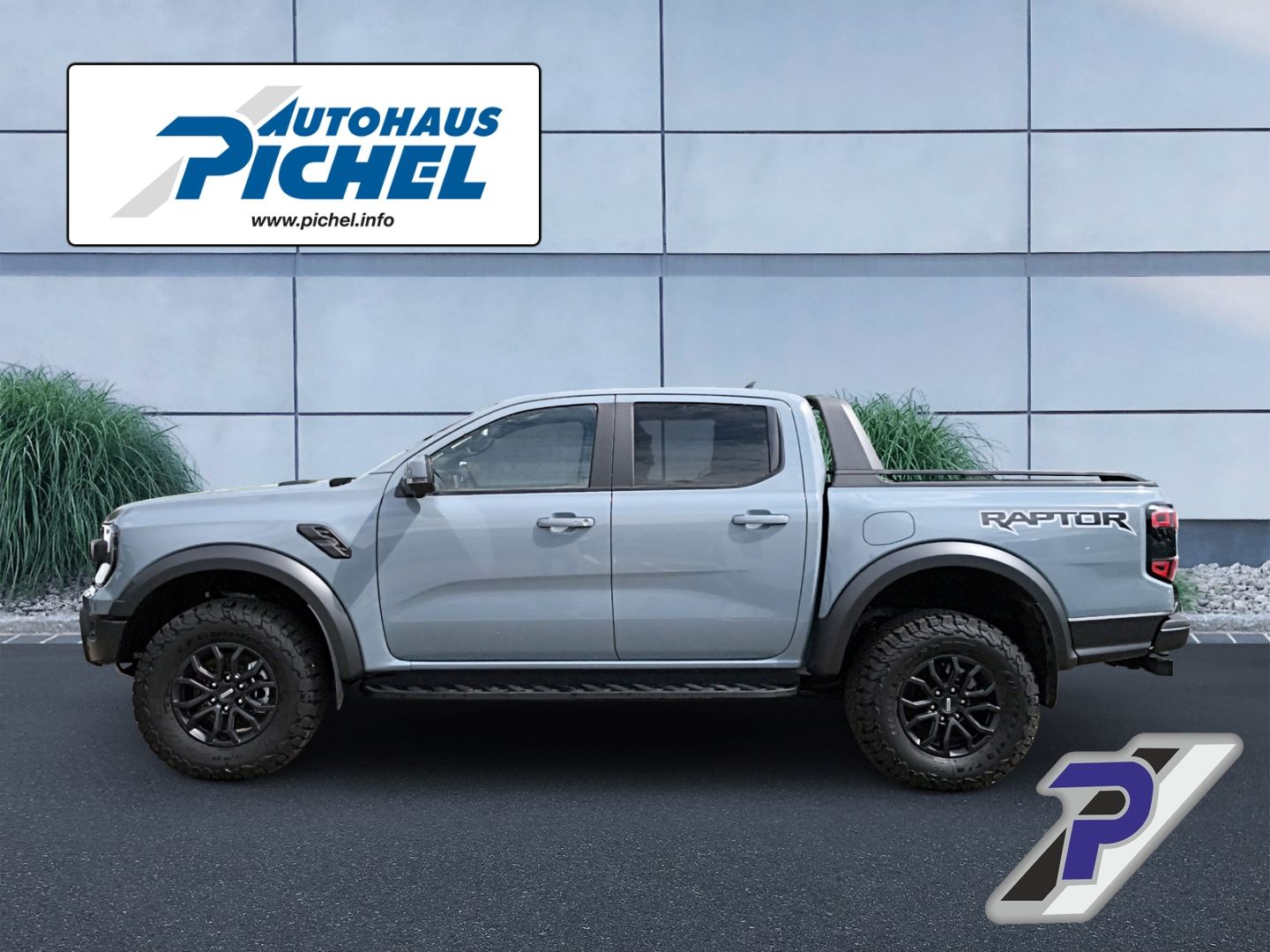 Ford Ranger Raptor DoKa RAPT-PAKET+STANDHEIZUNG imagem 2
