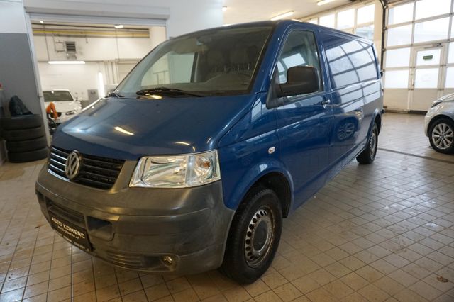 Volkswagen T5 Kastenwagen 1.9D 62KW lang Klima