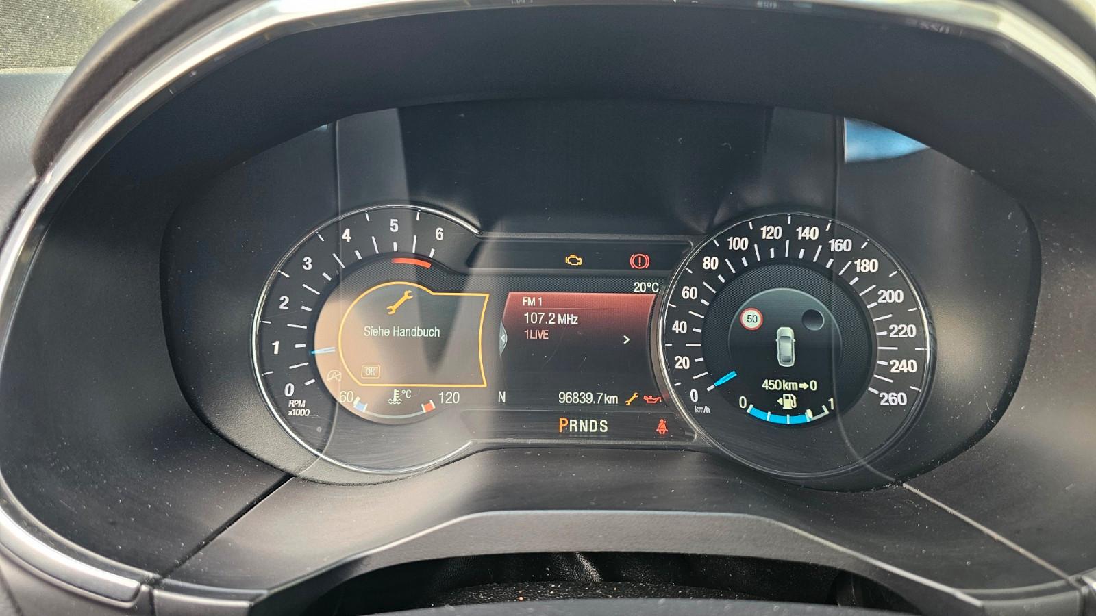 Ford Edge ST-Line 4x4 Pano Shzg Skhl Navi ACC