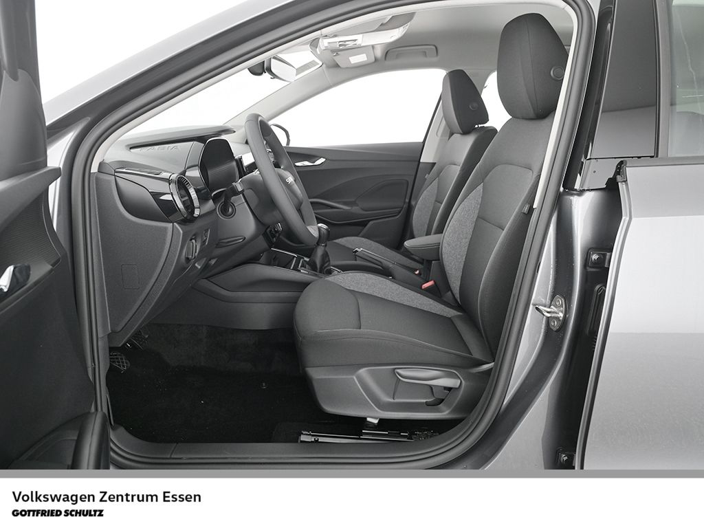 Skoda Fabia - Bild 11