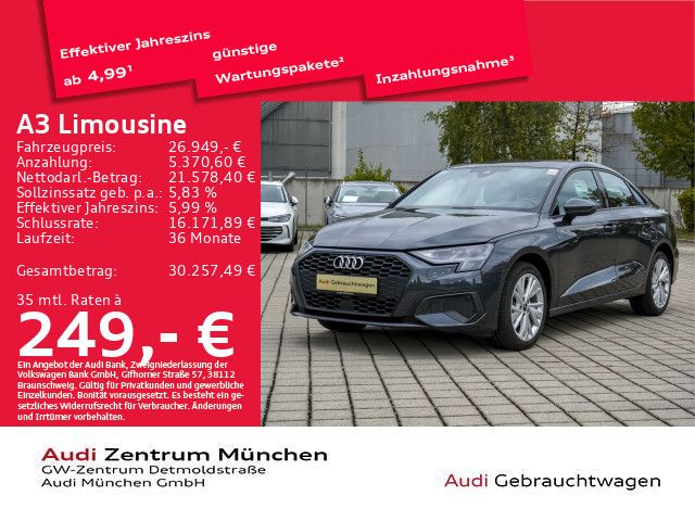 Image of Audi A3