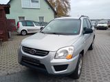 Kia Sportage Attract (2008-> - Kia Sportage aus 2009