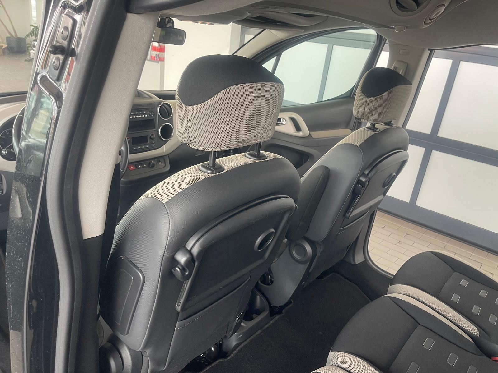 Citroën Berlingo Kombi Exclusive Multispace