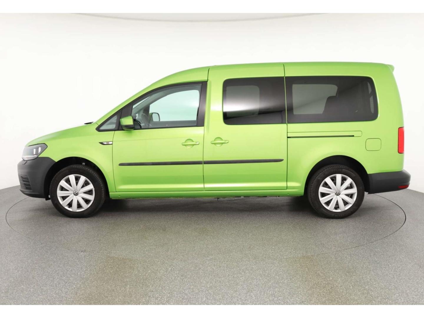 Volkswagen Caddy Maxi 1.4 TSI Trendline DSG AHK/7-Sitzer