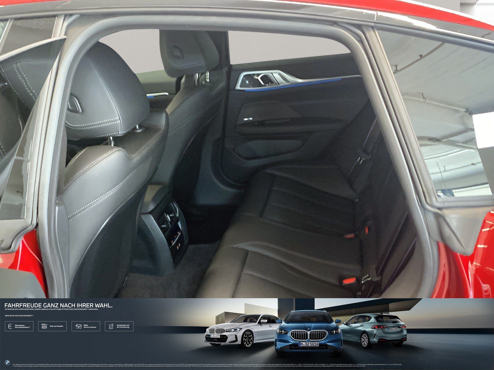 BMW i4 - Bild 7
