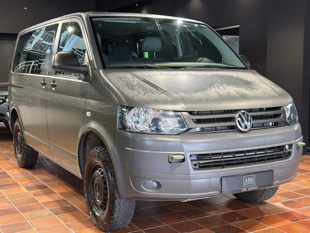 Volkswagen T5 andere