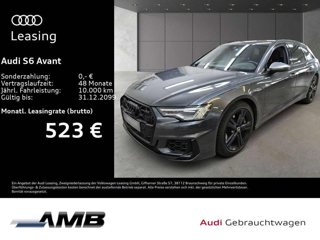 Audi S6