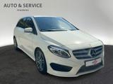 Mercedes-Benz B250 AMG-LINE*STHZ*KEYLESS*UVM - Mercedes-Benz B 250: AMG