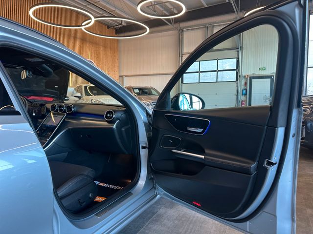 MYAUTOCENTER – Gebraucht- und Jahreswagen mit Werkstattservice in Pfaffenhofen Mercedes-Benz C 220 d T-Modell *1. Hand*Kamera*DAB*Klima*Navi*