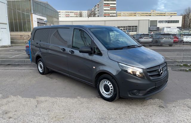 Mercedes-Benz Vito Kasten 116 CDI RWD extralang, Navi, TOP!