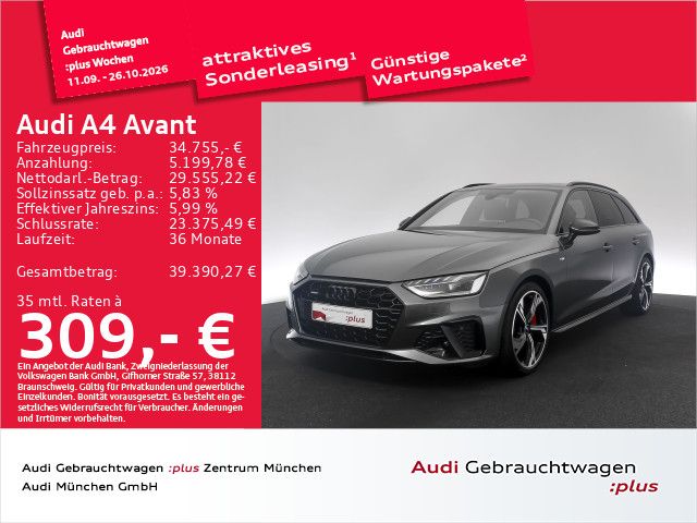 Image of Audi A4