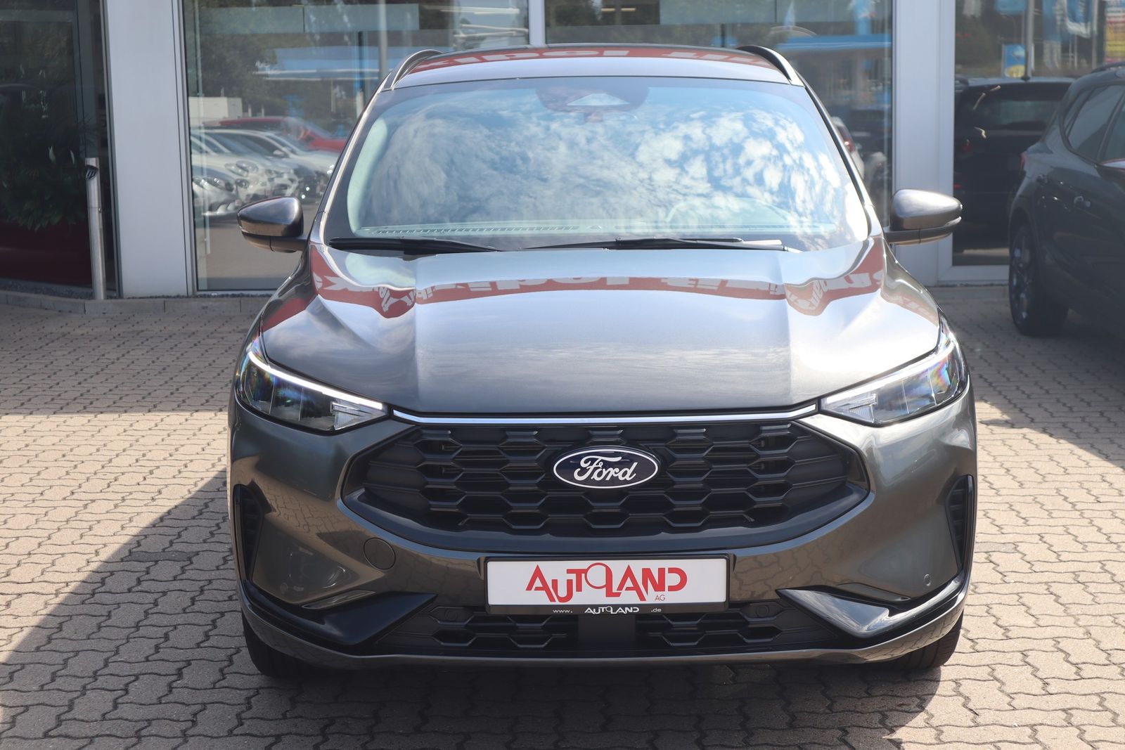 Ford Kuga 1.5 EB ST-Line Aut. LED Kamera AHK imagem 3