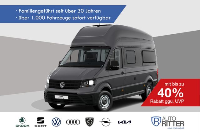 Volkswagen Crafter Grand California 600 ACC|Stand-Hzg|RF...