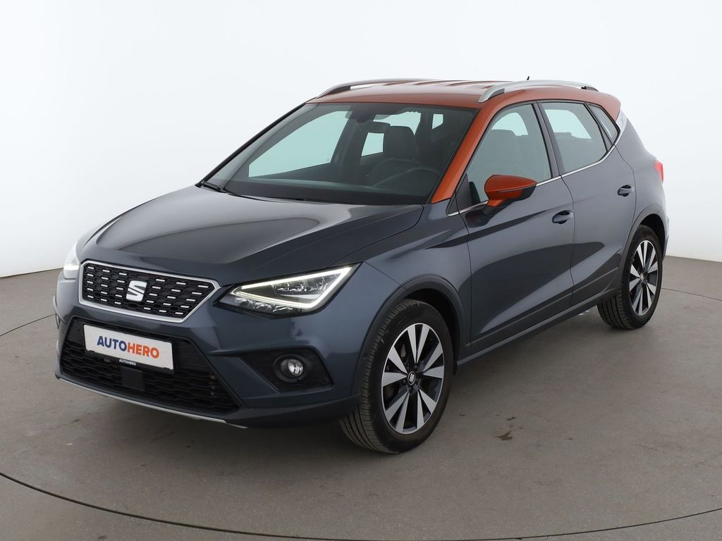 Image of Seat Arona