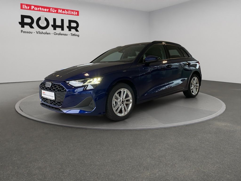 A3 Sportback 30 TFSI S tronic (Garantie 05/2030.