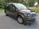 Volkswagen Caddy Maxi  - Volkswagen Caddy Maxi: Privatanbieter