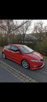 Honda civic type r - Honda Civic aus 2010: Type R